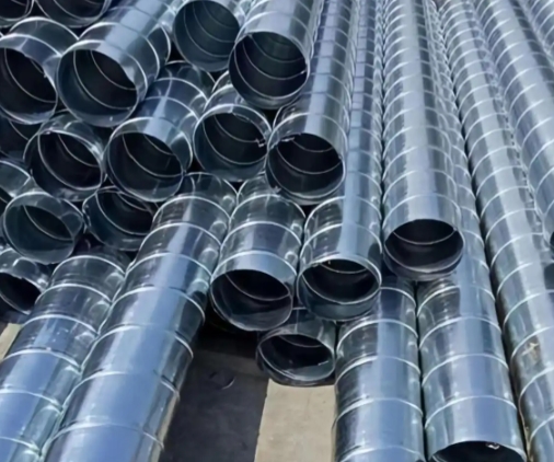 潮安热镀锌螺旋钢管